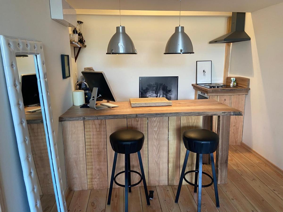 Ferienwohnung Luca'S Loft Bergen Exterior foto