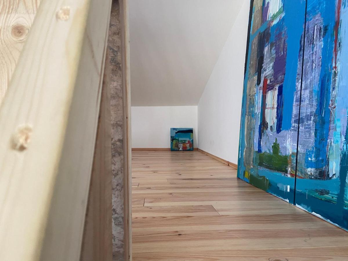 Ferienwohnung Luca'S Loft Bergen Exterior foto