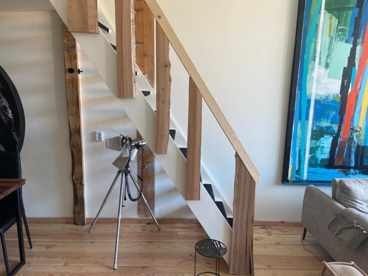 Ferienwohnung Luca'S Loft Bergen Exterior foto