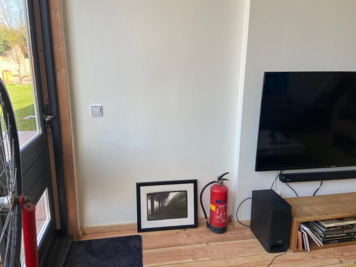 Ferienwohnung Luca'S Loft Bergen Exterior foto