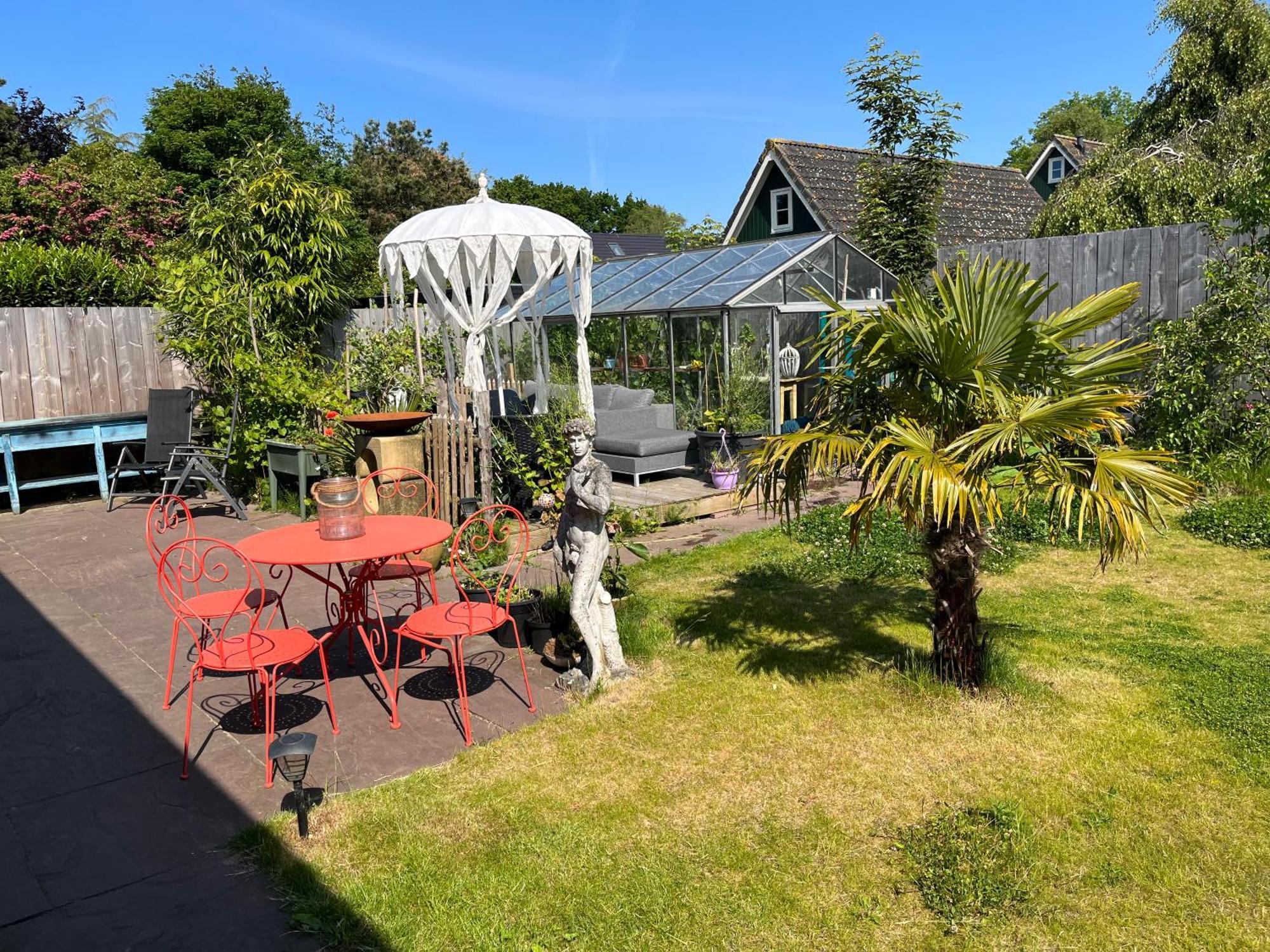 Ferienwohnung Luca'S Loft Bergen Exterior foto